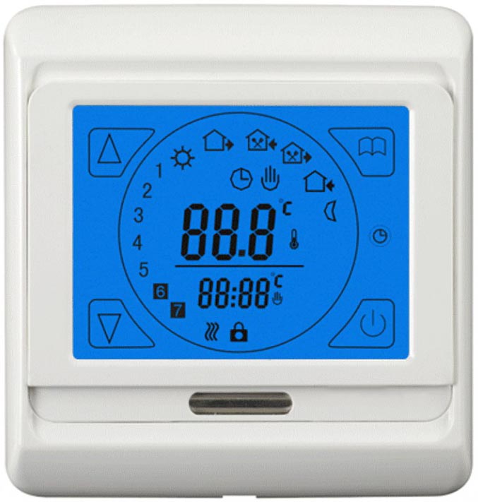 Терморегуляторы Russian Heat в Новом Уренгое